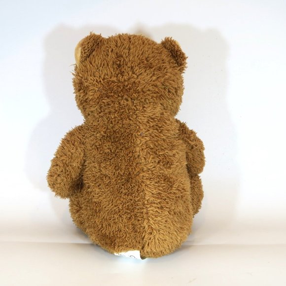 Kohls Cares Brown Bear Little Critter Mercer Mayer Teddy Stuffed Animal Plush - Picture 4 of 8